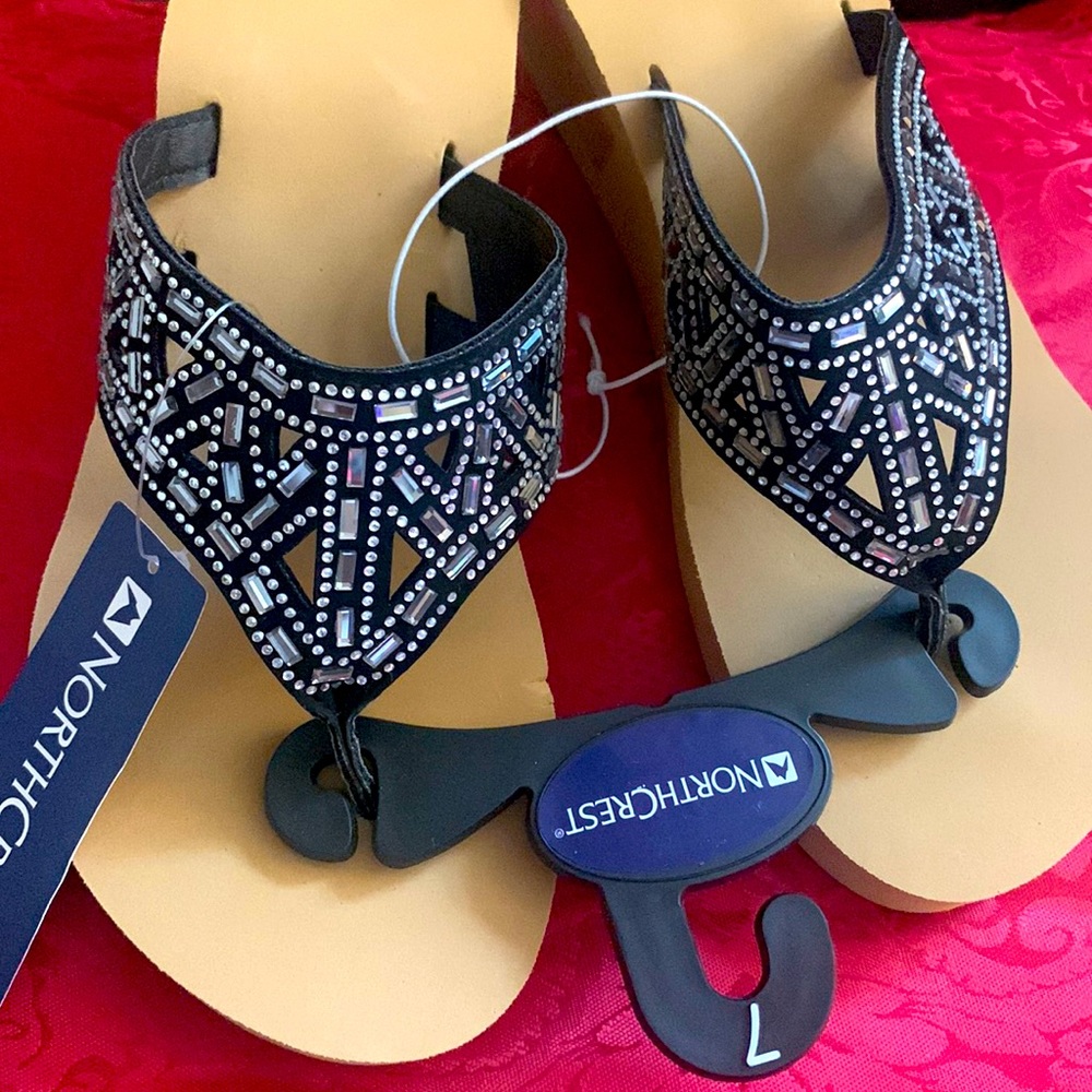 Wedge Sandals